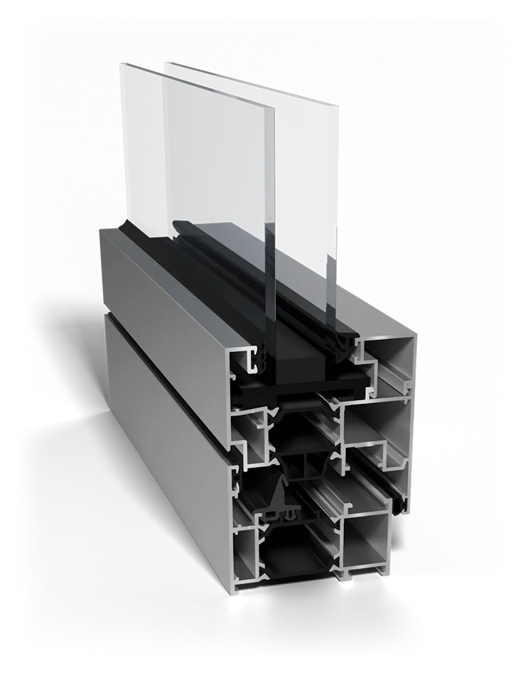 Serie HV70 Ares Ideas & Soluciones