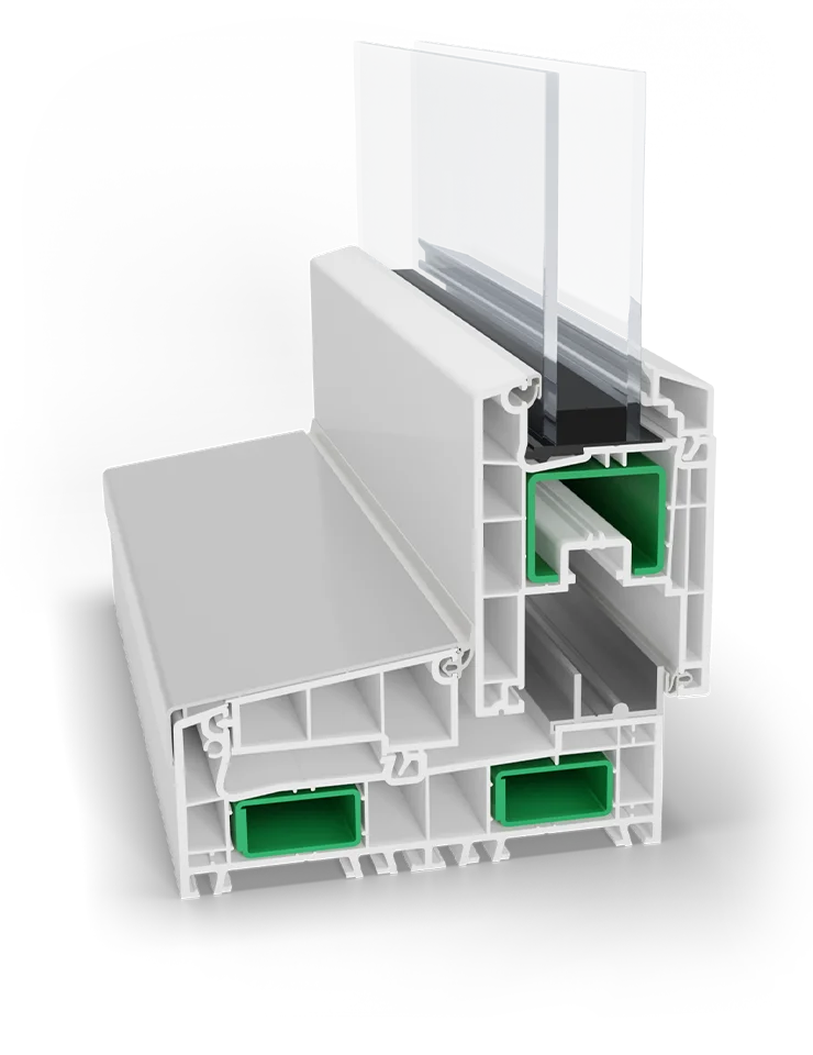 Serie Smart-Slide - Ares Ideas & Soluciones