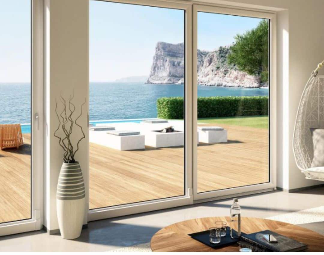 Ventana Osciloparalelas - Ares Ideas & Soluciones