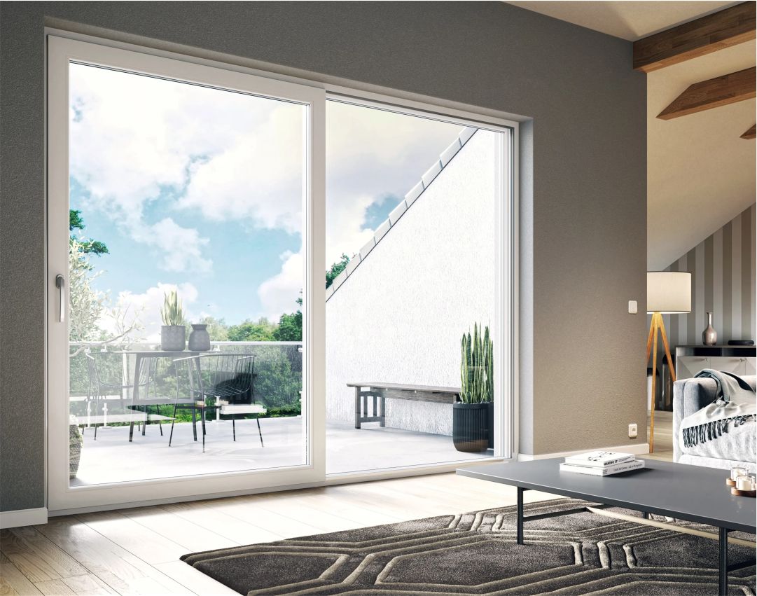 Ventana Smart Slide - Ares Ideas & Soluciones